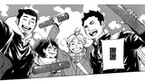 [Volleyball Boys] Karasuno Third Grade Group——"You are already very good, but the game you want to w