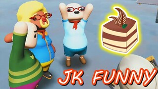 JK Funny - นี้เกมหรือตลกคาเฟ่ Ft.Deklaaon