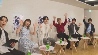 [Dimasak] Hori-san to Miyamura-kun piece anime season 2 pre-broadcast special show full audience