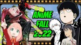 20 Highly-Anticipated ANIME In Fall 2022
