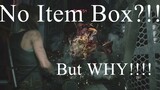 RE2 Remake Claire B - No Item Box, Hardcore, S+ Rank, Commentated