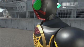 【Kamen Rider OOO】Ba nhóm TaToBa khác nhau