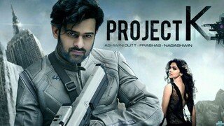 Project K New 2024 Released Full Hindi Dubbed Action Movie | Superstar Prabhas New South Movie 2024