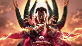 นักเวทย์ราคาสูง เพลิดเพลินกับงานฉลองภาพของ [Doctor Strange]