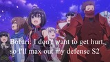 Bofuri I don't want to get hurt, so I'll max out my defense S2 Ep 2