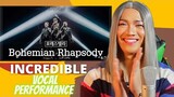 [LIVE] Bohemian Rhapsody - 포레스텔라 (강형호, 고우림, 배두훈, 조민규) / Forestella Mystique Live REACTION VIDEO