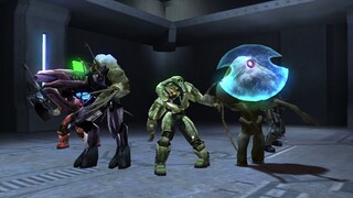 Halo 1 Flood Update