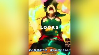 Deku 🔥deku midoriya izuku myheroacademia withoutme rap animeedit anime fyp xuhuong viral