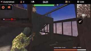striker zone