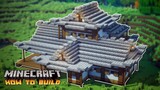 Minecraft: How to Build a Traditional Japanese House