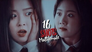 MULTIFEMALE - °16 SHOTS° Doramas