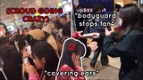 NewJeans FANS went WILD in the AIRPORT after their FANSIGN EVENT (FULL CHAOS) | NewTea