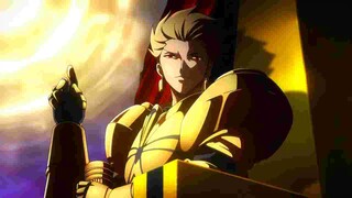 Gilgamesh 〚 AMV 〛 Feel Invincible