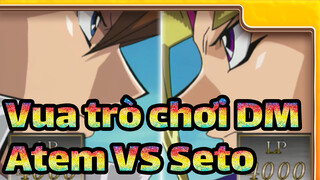 [Vua trò chơi! DM] Atem VS Seto--- Phù thủy áo đen VS Rồng xanh mắt trắng 2_C