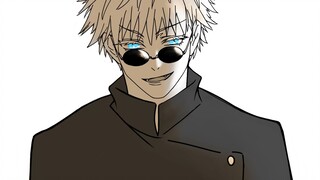 [Jujutsu Kaisen | Wufu] Petir Musim Semi