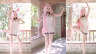 Dance cover - Tougen Renka - Yae Sakura - in Cheongsam