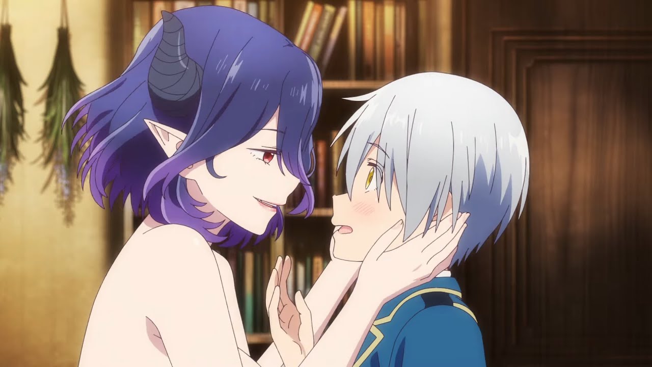 Anime hentai moments ~ vermeil in gold episode 1 金装のヴェルメイユ - BiliBili