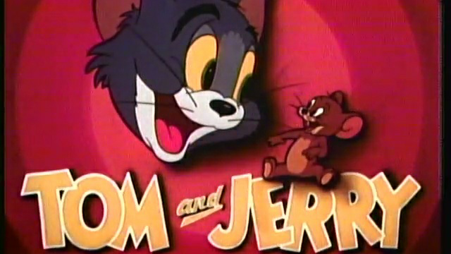 Tom & Jerry in Full Screen Classic Cartoon Compilation - Bilibili