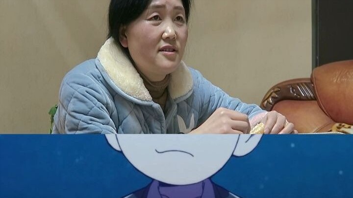 Really! Old 2D! 48-year-old mother watched the third season of "Osomatsu" and immediately lost her s