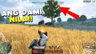 PINALIBUTAN KAMI NG KALABAN! SUPER INTENSE BATTLE! (Rules of Survival: Battle Royale)