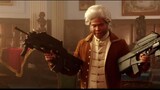 [Remix]He can't stop the abuse of guns|<Key & Peele>