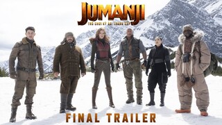 JUMANJI: Trò Chơi Kỳ Ảo - Thăng Cấp | OFFICIAL TRAILER | DKKC 13.12.2019