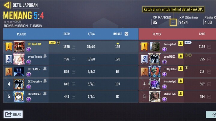 ACE PLAYER
