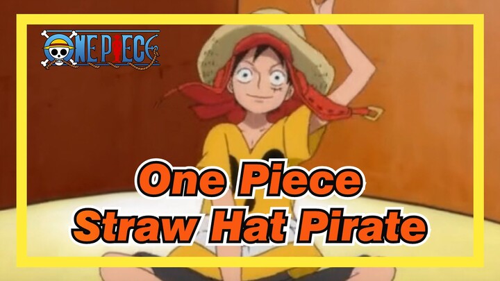 [One Piece] Straw Hat Pirates' Epic Scenes