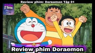 🇻🇳Review Phim Doraemon: Doraemon Tập 01 || Bí Mật Của Suneo || Review Phim Anime Hay | Hoạt Hình Hay