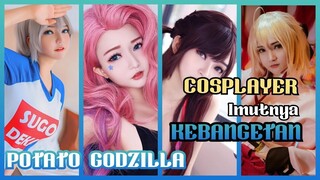 COSPLAYER IMUTNYA KEBANGETAN - Info Cosplayer Sosmed di VIDEO yaa