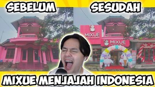 MIXUE MENGUASAI DUNIA