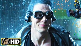 X-MEN: DAYS OF FUTURE PAST "Quicksilver" Clip (2014)