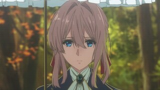 "Violet Evergarden" Cảm nhận tình yêu một lần nữa, cho người bạn yêu