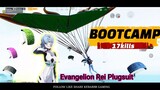 PUBG MOBILE : First Match with Evangelion Rei Plugsuit l 17KILLS