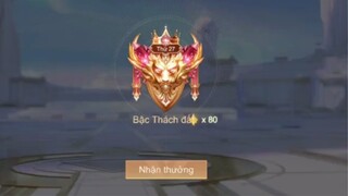 Trận game căng não trên rank thách đấu