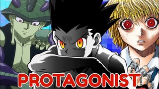 Regarding Hunter x Hunter's protagonist