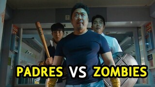 ESTACIÓN ZOMBIE 🟥(Train To Busan) Resumen En 10 Minutos #KenayFlix