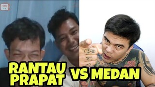 Gogo Sinaga hadapi anak Rantau Prapat ini sendirian , 2 lawan 1 ... || Prank Ome TV