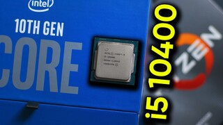 Core i5 10400 - KHÔNG NÊN MUA??? - Điên!!!