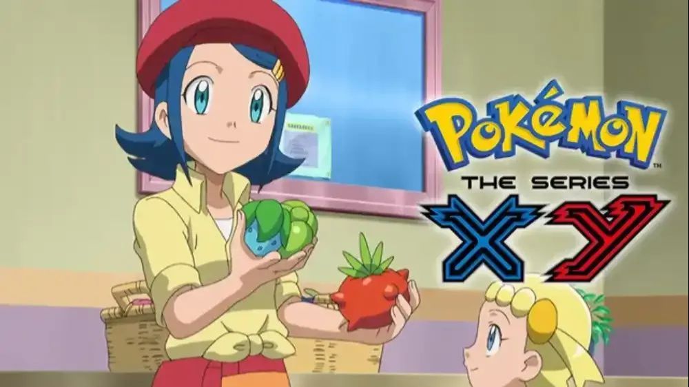 Pokemon: XY&Z Episode 22 Sub - BiliBili