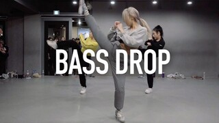 【1M】Mina Myoung编舞Bass Drop
