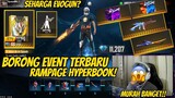 BORONG EVENT RAMPAGE HYPERBOOK TERBARU SAMBIL FACECAM😱MURAH BANGET TAPI KUALITAS 2JT!