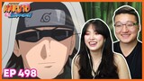 TEAM 8'S GIFT | Naruto Shippuden Couples Reaction & Discussion Episode 498