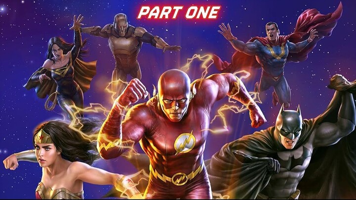 Justice League_ Crisis On Infinite Earths Part One .watch full movie , link in description