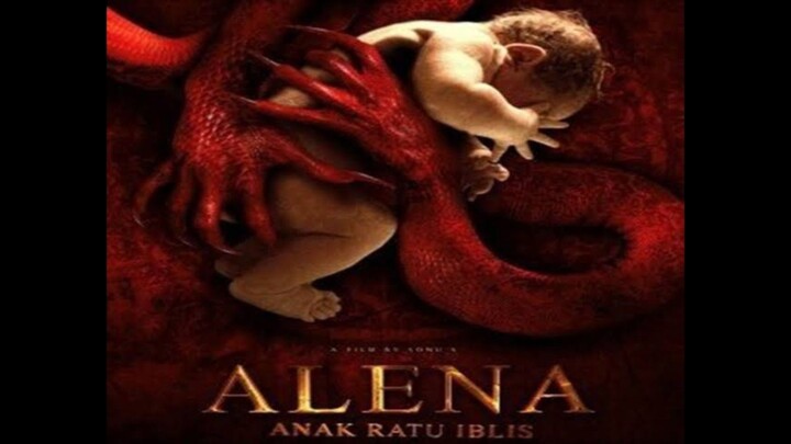 Alena : Anak Ratu Iblis (2023)