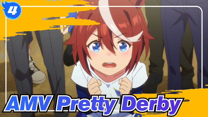 [Uma Musume: Pretty Derby | MAD] Tolong, Aku Mohon Kalian Untuk Menonton Pretty Derby_4