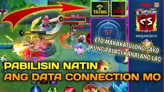 Palagi Kabang Lag?😭| Data Connection Boost😍| Apn Settings | Android Tricks