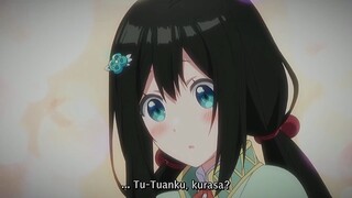 Raja Iblis pun tunduk terhadap kecantikan Charlotte | anime: konyaku haki sareta (Ikenaikyo)