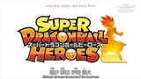 Super Dragon ball heroes Ep 9
