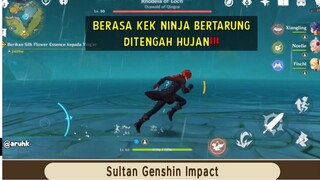 kompilasi Aksi Karakrter GI Saat Quest - Genshin Impact Indonesia